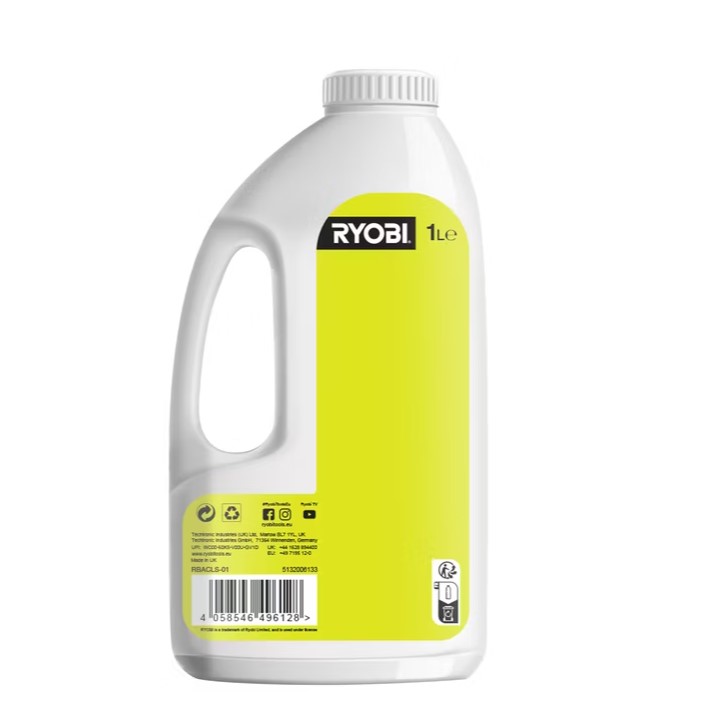 Valymo priemonė Ryobi Swift Clean, 1 l-1