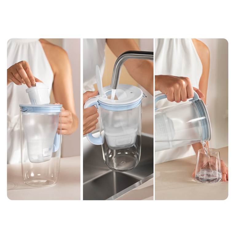 Vandens filtras BRITA MAXTRA PRO HARD WATER EXPERT, 1 vnt - 3