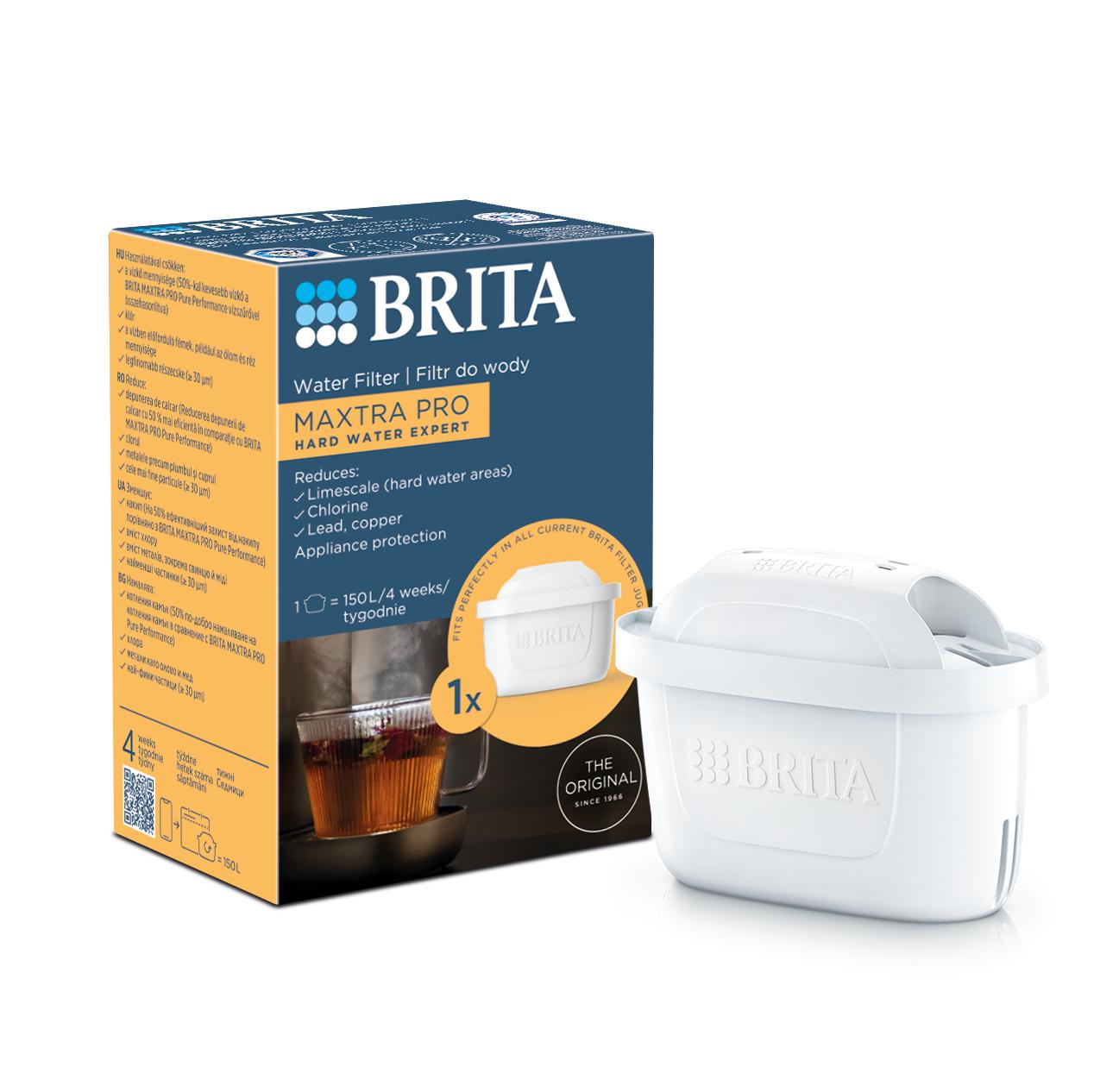 Vandens filtras BRITA MAXTRA PRO HARD WATER EXPERT, 1 vnt-0