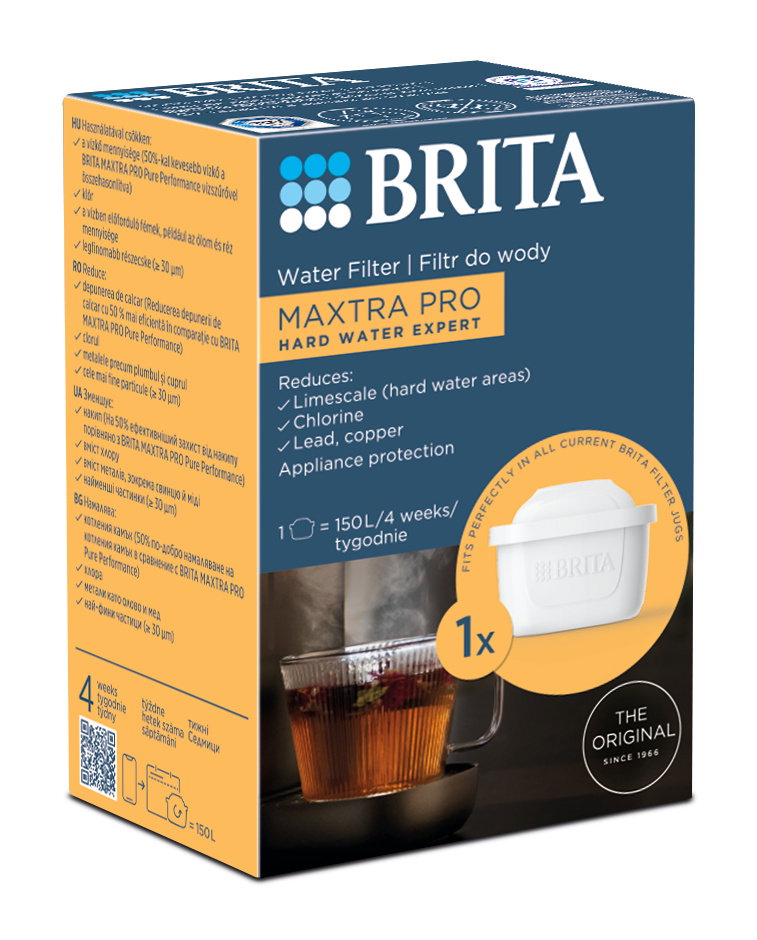 Vandens filtras BRITA MAXTRA PRO HARD WATER EXPERT, 1 vnt - 7