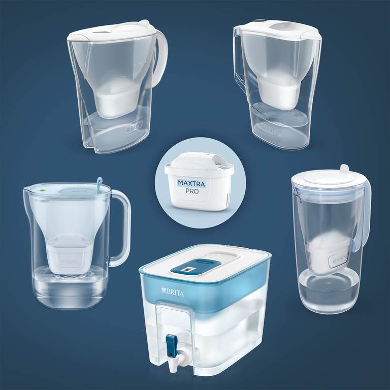 Vandens filtras BRITA MAXTRA PRO HARD WATER EXPERT, 1 vnt-1