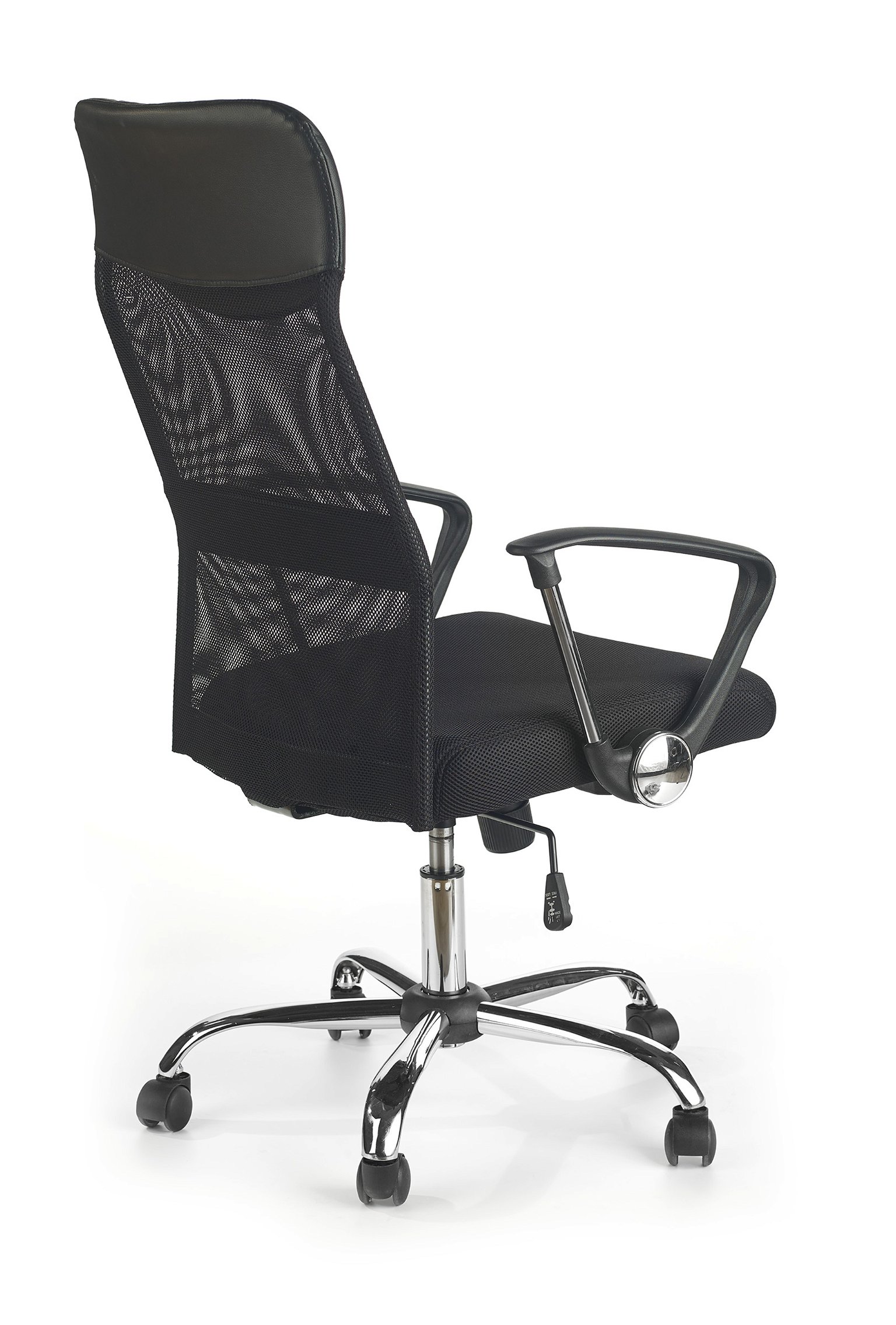 Biuro kėdė VIRE, juoda - 2