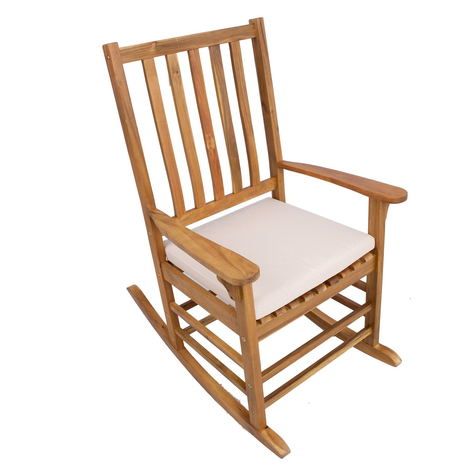 Supama kėdė FINLAY, 66 x 93 x 105 cm - 5