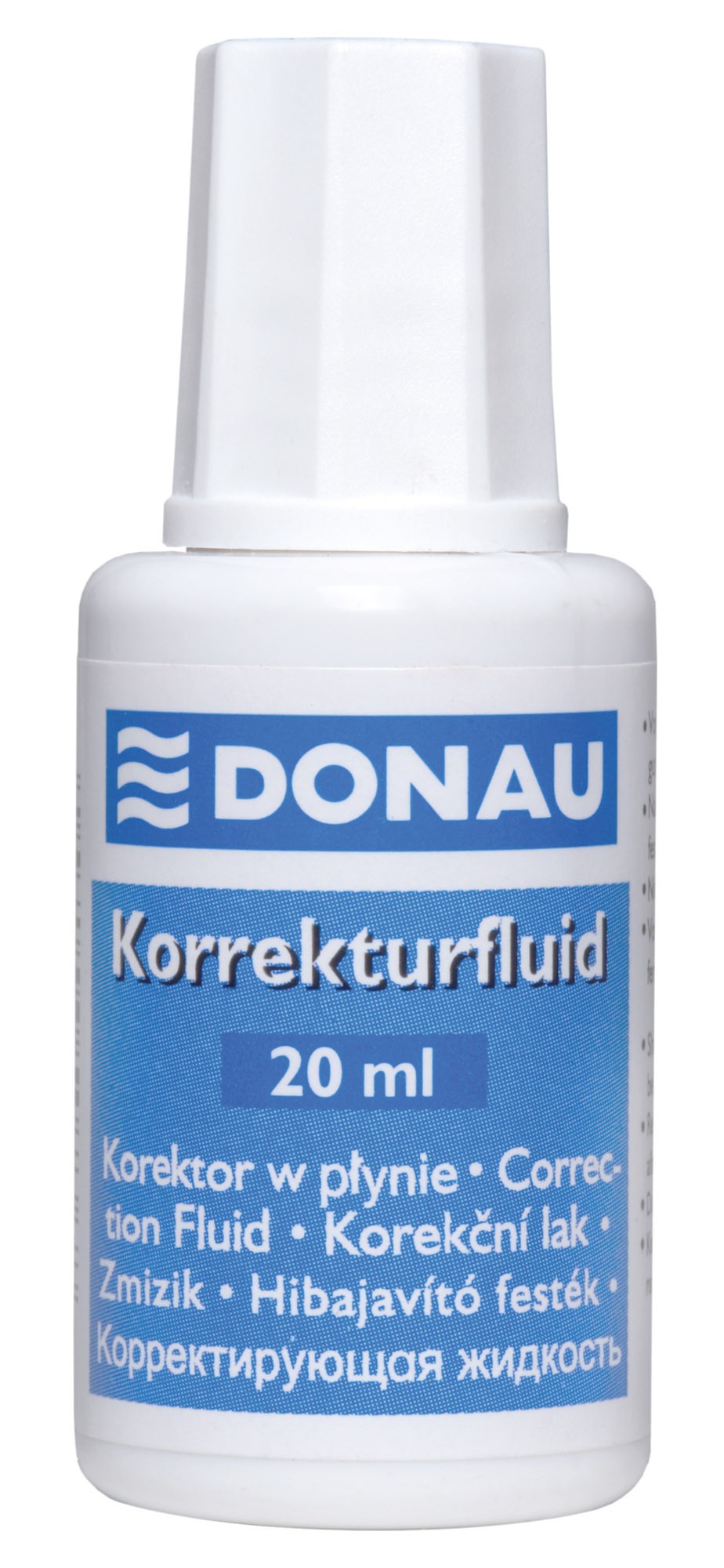 Koregavimo skystis su teptuku, 20 ml-0