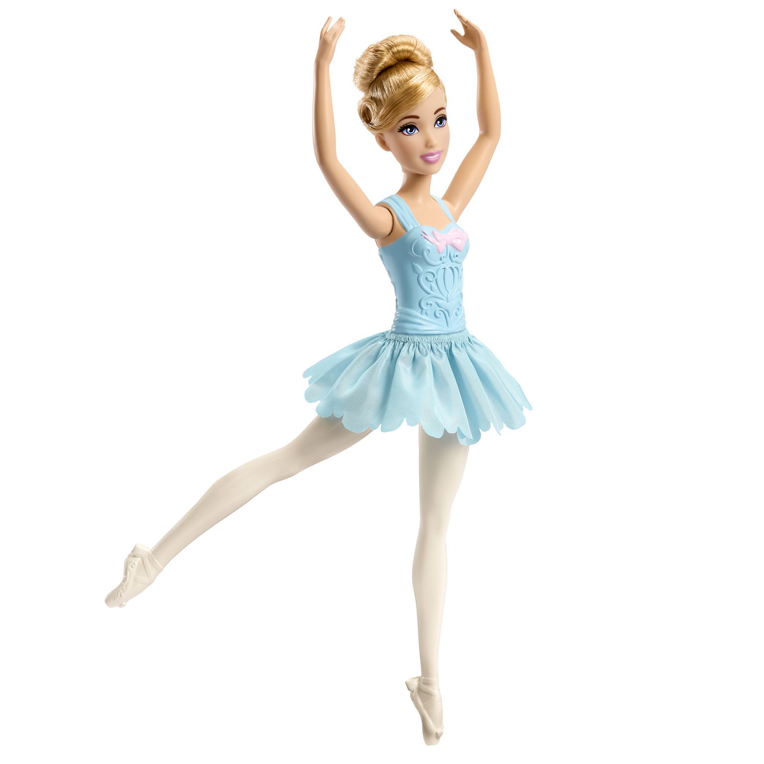 Lėlė balerina Disney Princess Pelenė-2