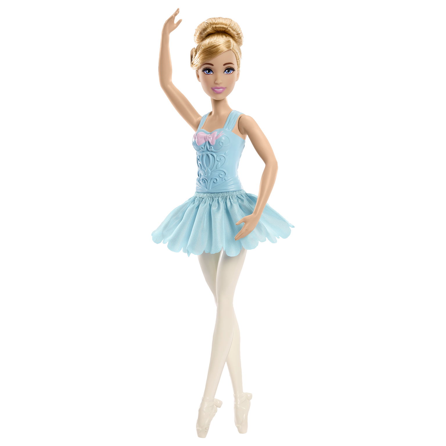 Lėlė balerina Disney Princess Pelenė-1