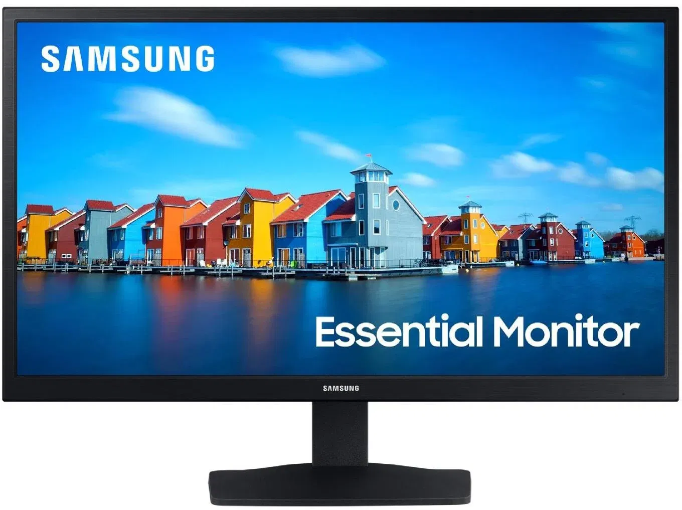 Monitorius SAMSUNG LS24A336NHUXEN-0