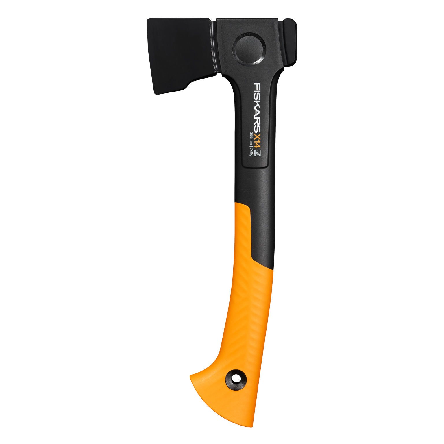 Kirvis FISKARS X14-XS, 38 cm, 0,8 kg - 3