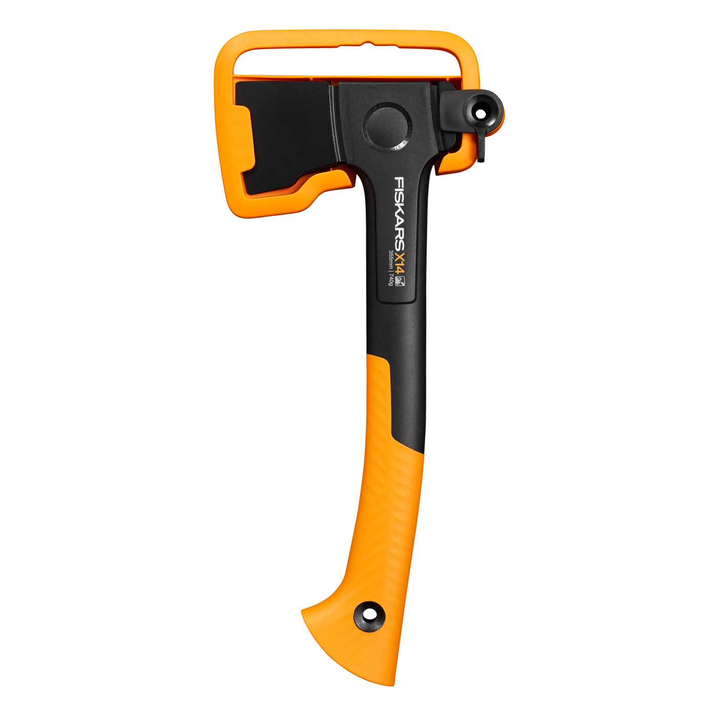 Kirvis FISKARS X14-XS, 38 cm, 0,8 kg-1