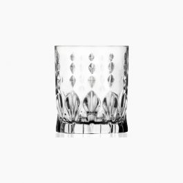 Krištolinės viskio taurės RCR MARILYN, 320 ml, 6 vnt.-1
