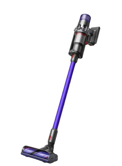 Belaidis dulkių siurblys DYSON V11 Advanced, mėlynos/pilkos spalvos-1