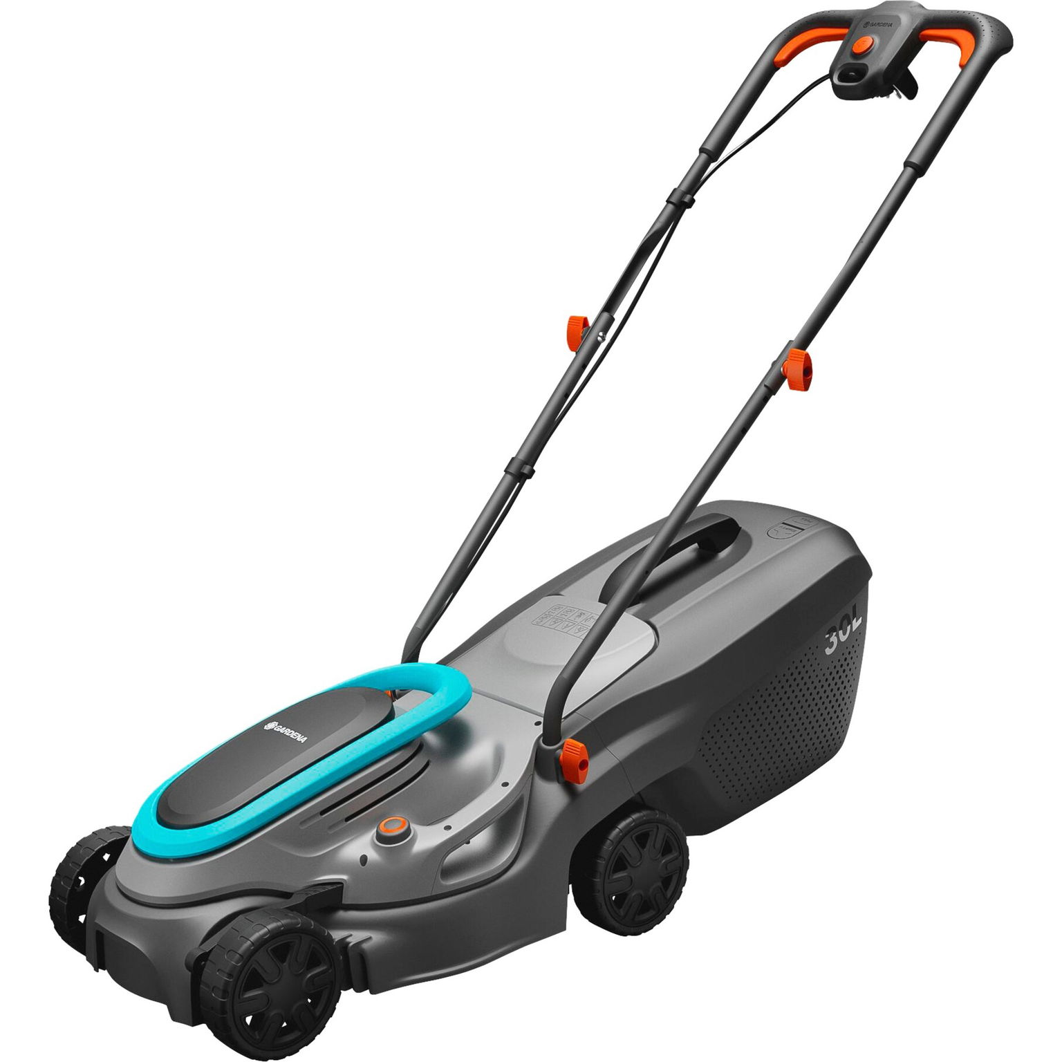 Elektrinė vejapjovė Gardena PowerMax 32/1200, 1200 W