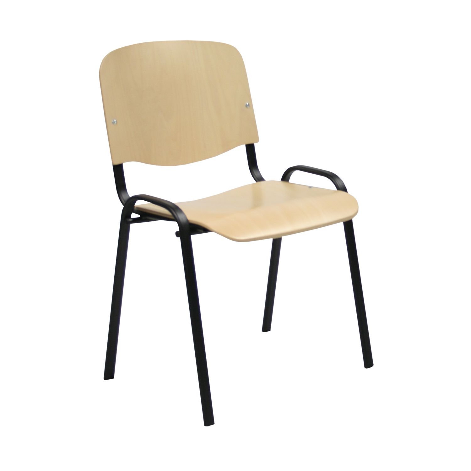 Kėdė ISO, 54,5x42,5x82 cm, ąžuolo