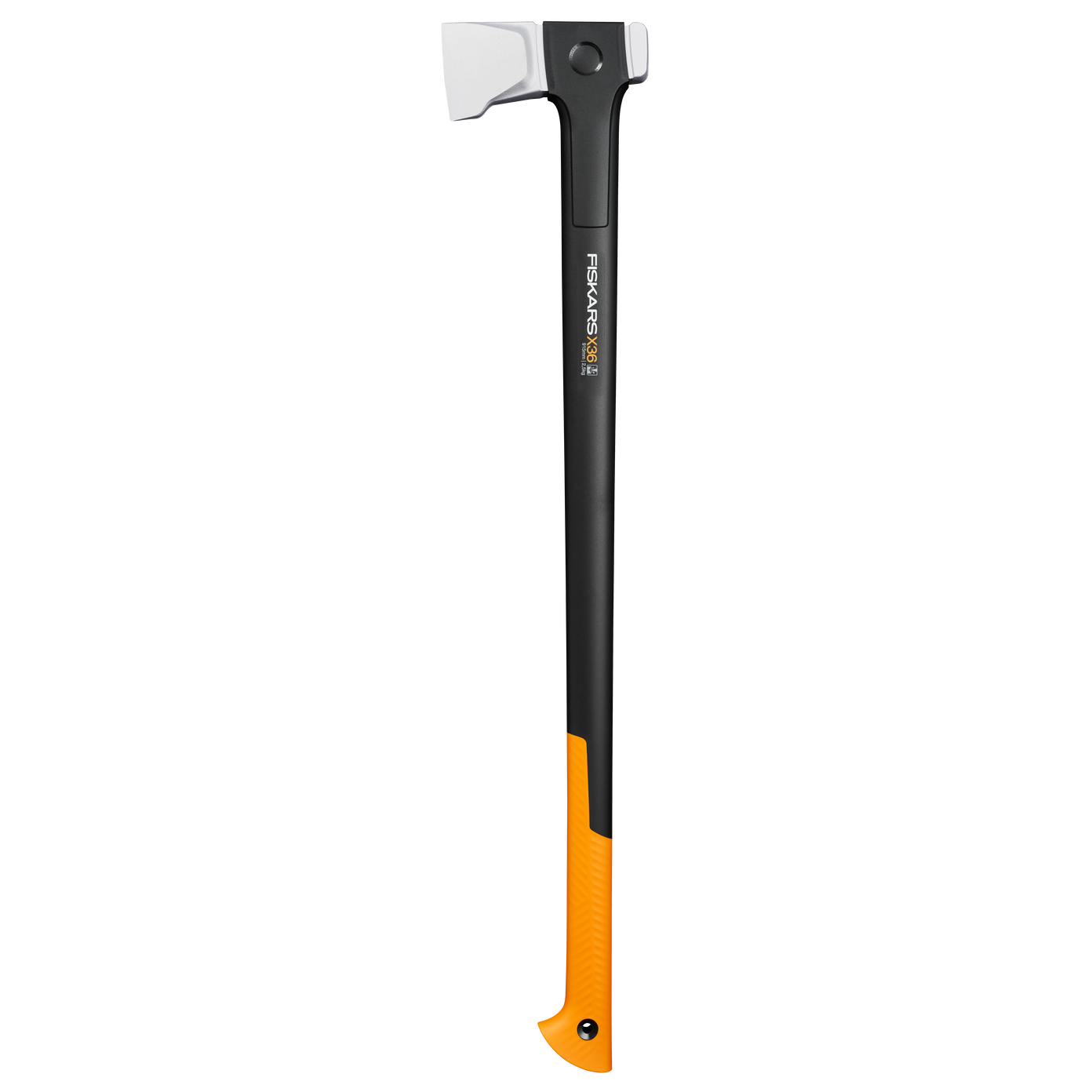 Kirvis FISKARS X36-L, stiklo pluošto kotas, skaldymo, 95 cm, 2,51 kg - 3