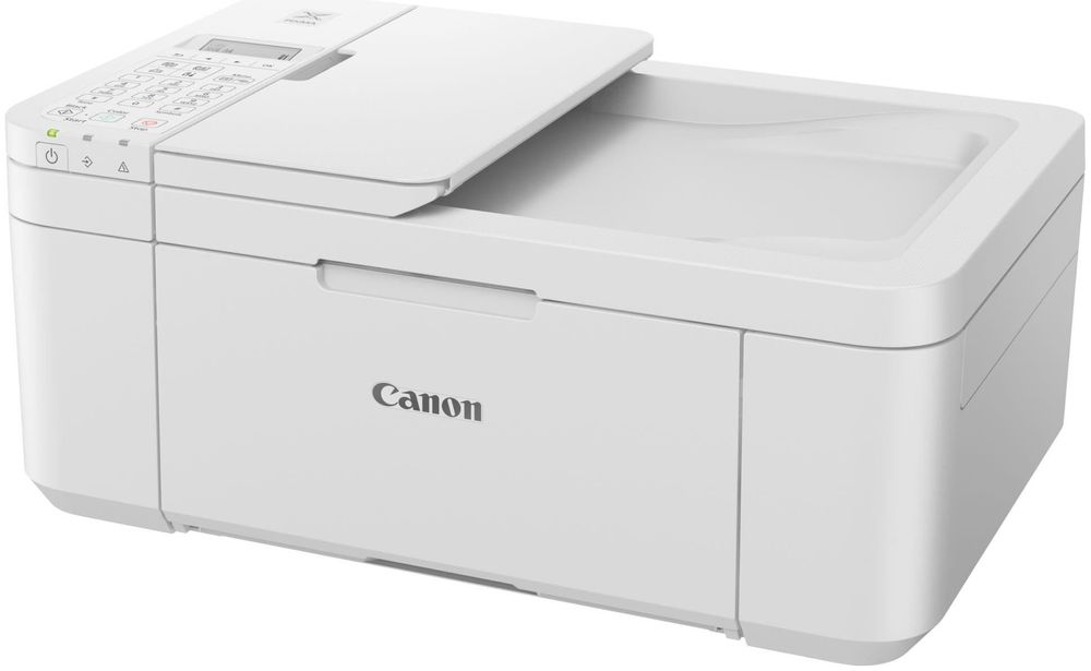 CANON PIXMA TR4651 WH color inkjet MFP - 1