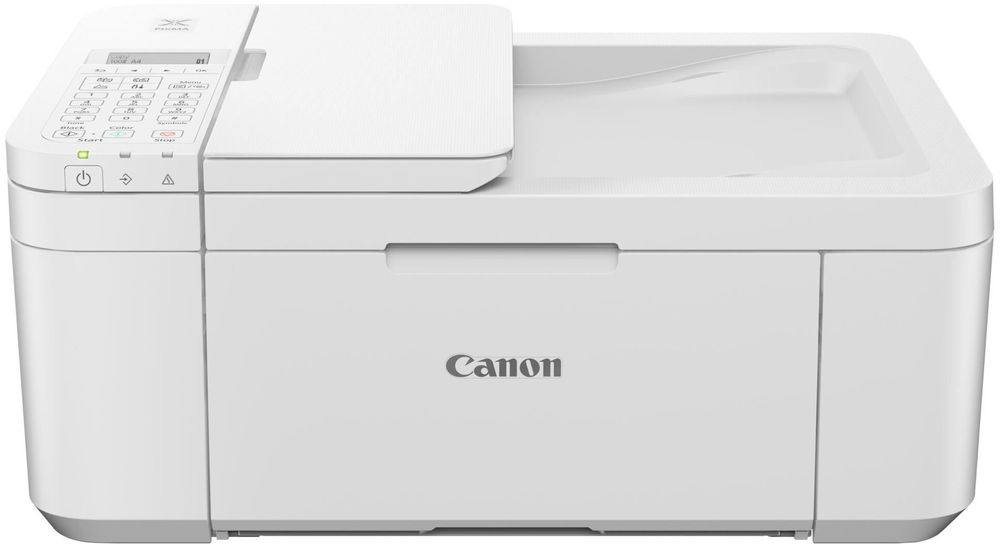 CANON PIXMA TR4651 WH color inkjet MFP - 2