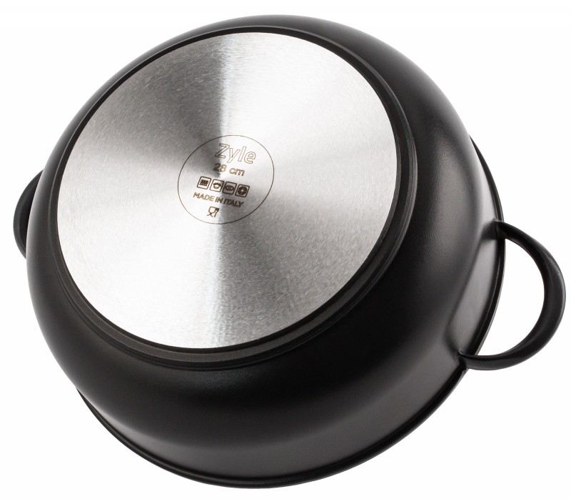 Indukcinis puodas Zyle ZY9528CS Ø 28 cm - 3