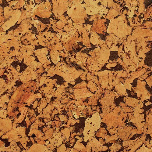 Kamštinė sienų danga MIAMI Brown, 60 x 30 x 0,3 cm, pakuotėje 1,98 m2-0