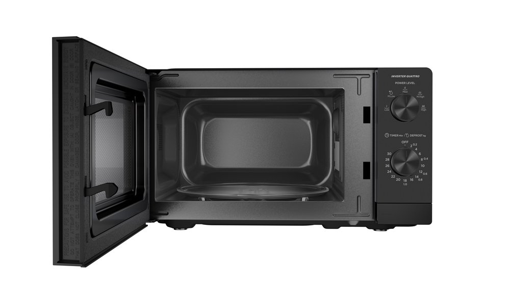 Mikrobangų krosnelė MIDEA MMO-MMP01MZ(BK), 700 W-1