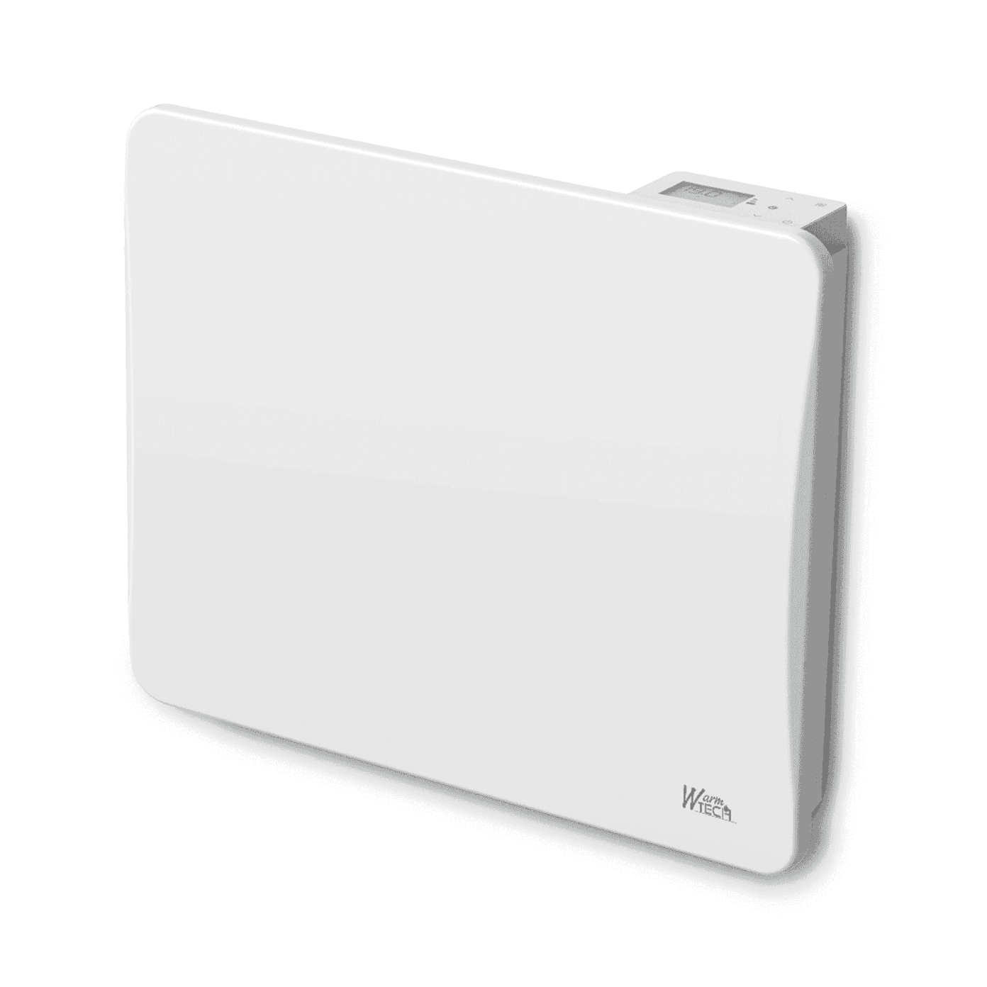 Keraminis akmens inercinis šildytuvas, 1000 W, balta-0