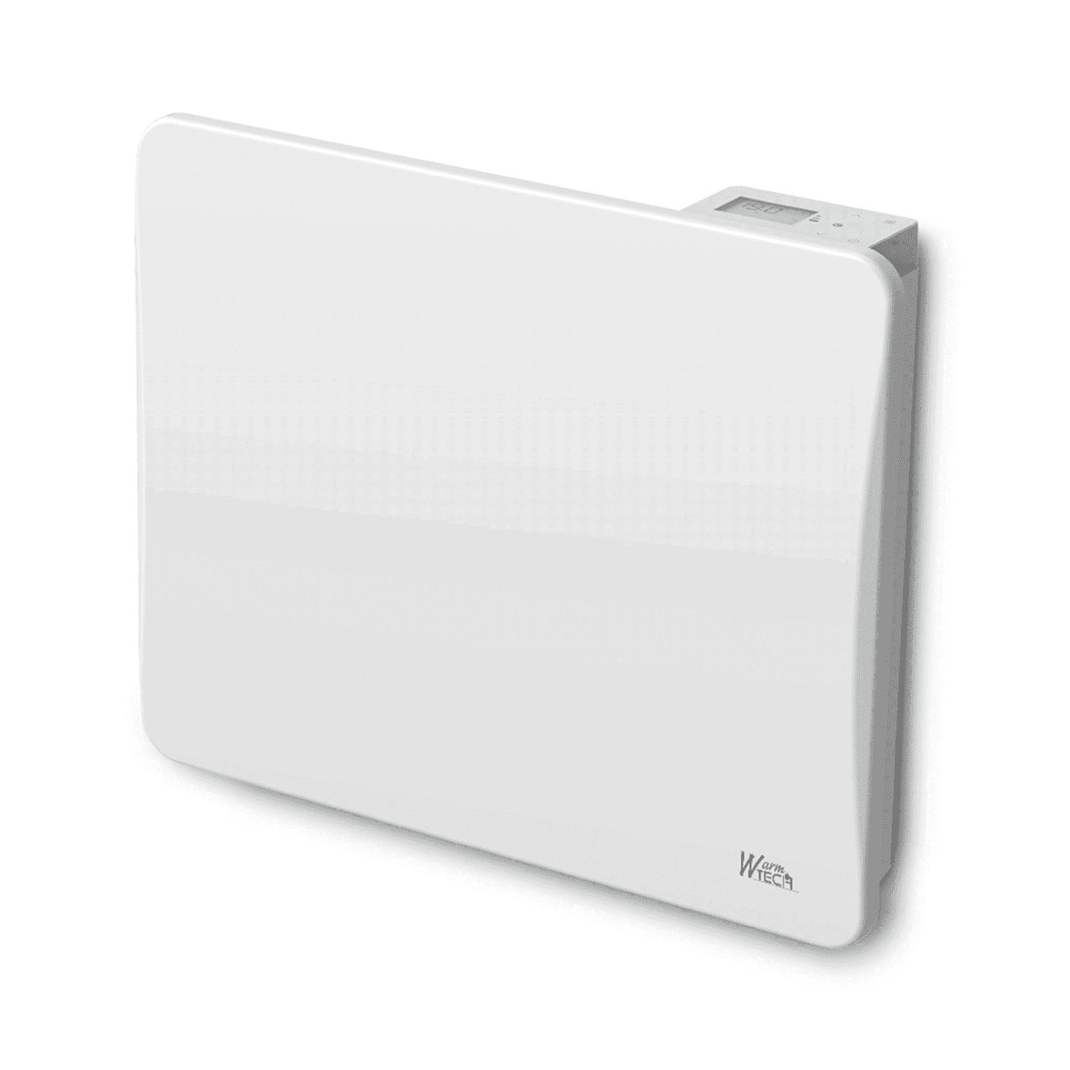 Keraminis akmens inercinis šildytuvas, 1000 W, balta-0