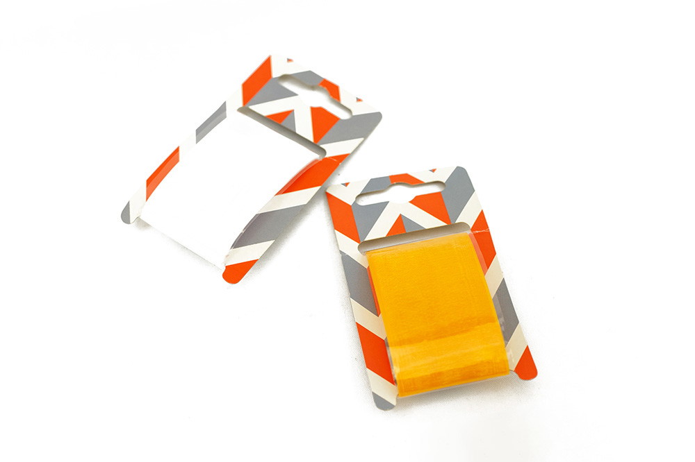 Dovanų pakavimo juostelė, įvairių rūšių, 4 cm x 2 m-0