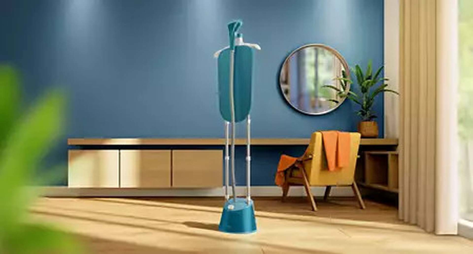 Drabužių lyginimo sistema - garintuvas PHILIPS STE1040/20-1