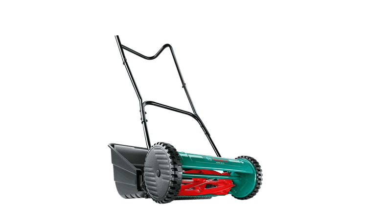 Mechaninė vejapjovė BOSCH AHM 38G, 38 cm-0