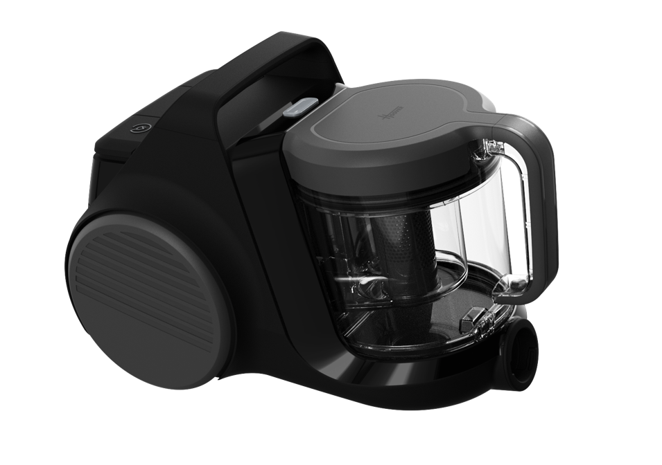 Cikloninis dulkių siurblys HOOVER HP210P 011 - 1