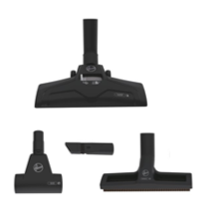 Cikloninis dulkių siurblys HOOVER HP210P 011 - 2