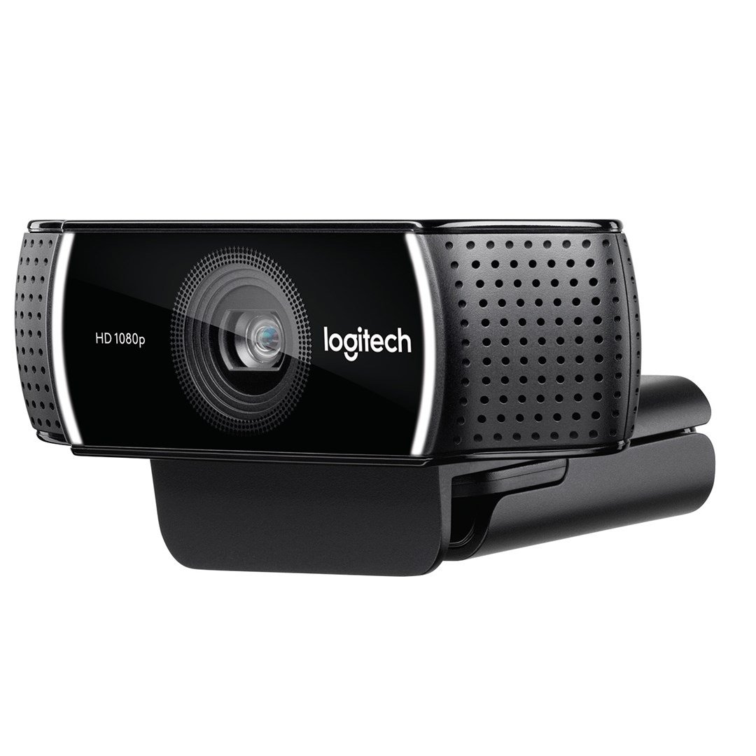 Internetinė kamera Logitech C922 Pro, juoda, 1080p - 3