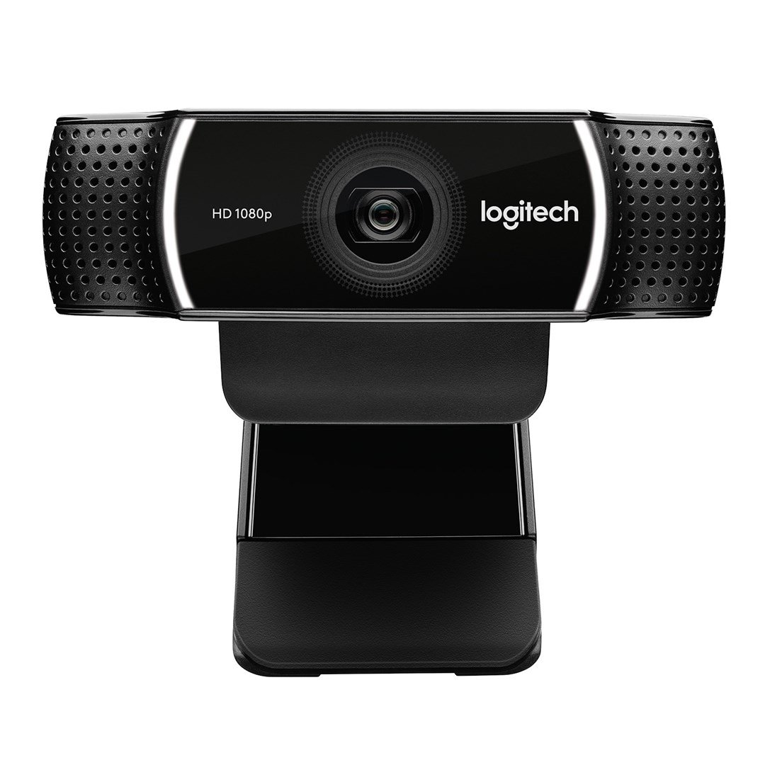 Internetinė kamera Logitech C922 Pro, juoda, 1080p - 1