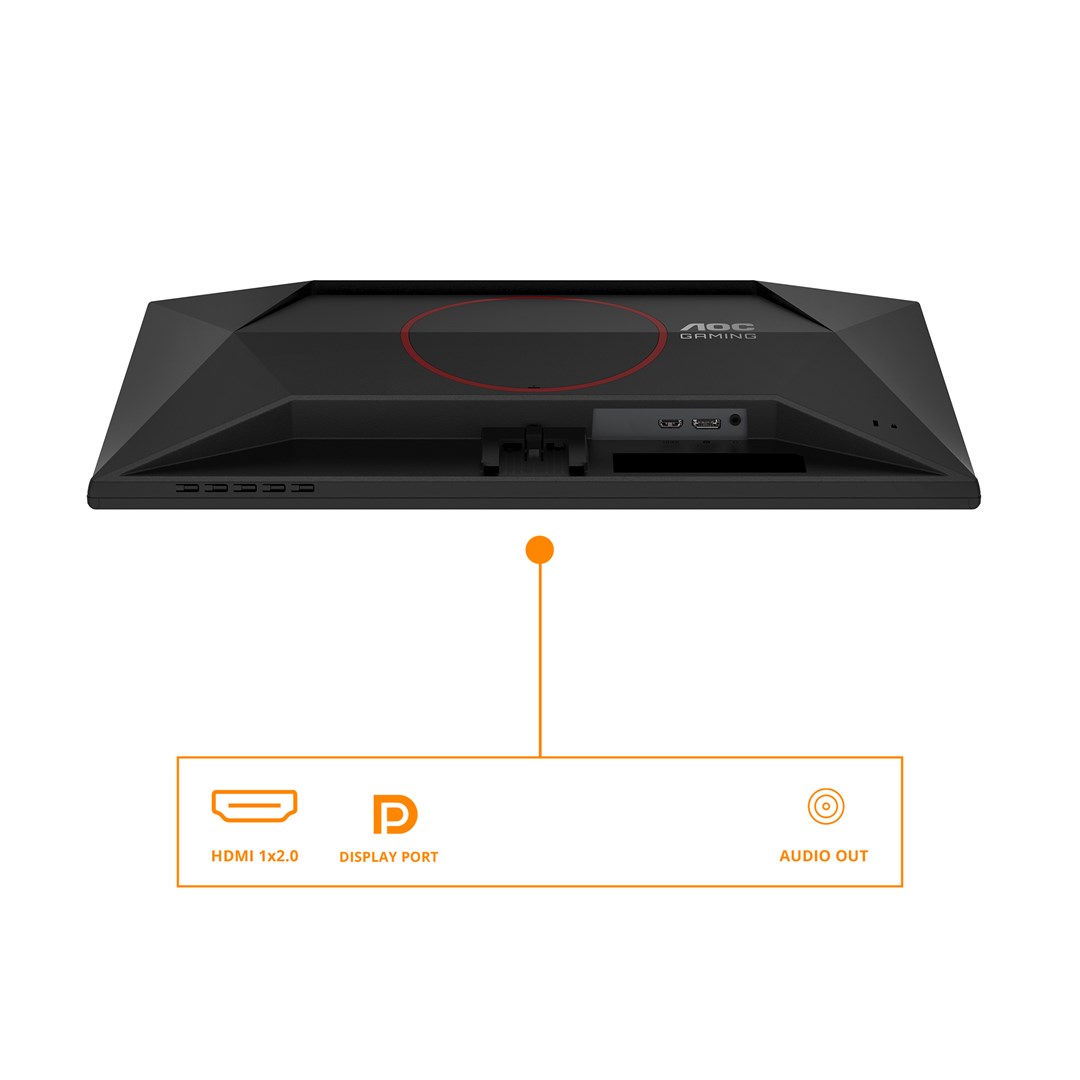 Monitorius AOC 25G42E, 24.5", 1 ms - 4