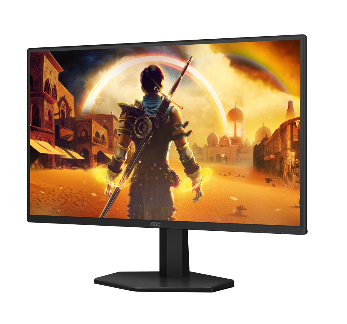 Monitorius AOC 25G42E, 24.5", 1 ms-1