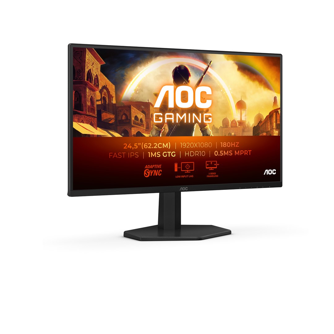 Monitorius AOC 25G42E, 24.5", 1 ms - 3