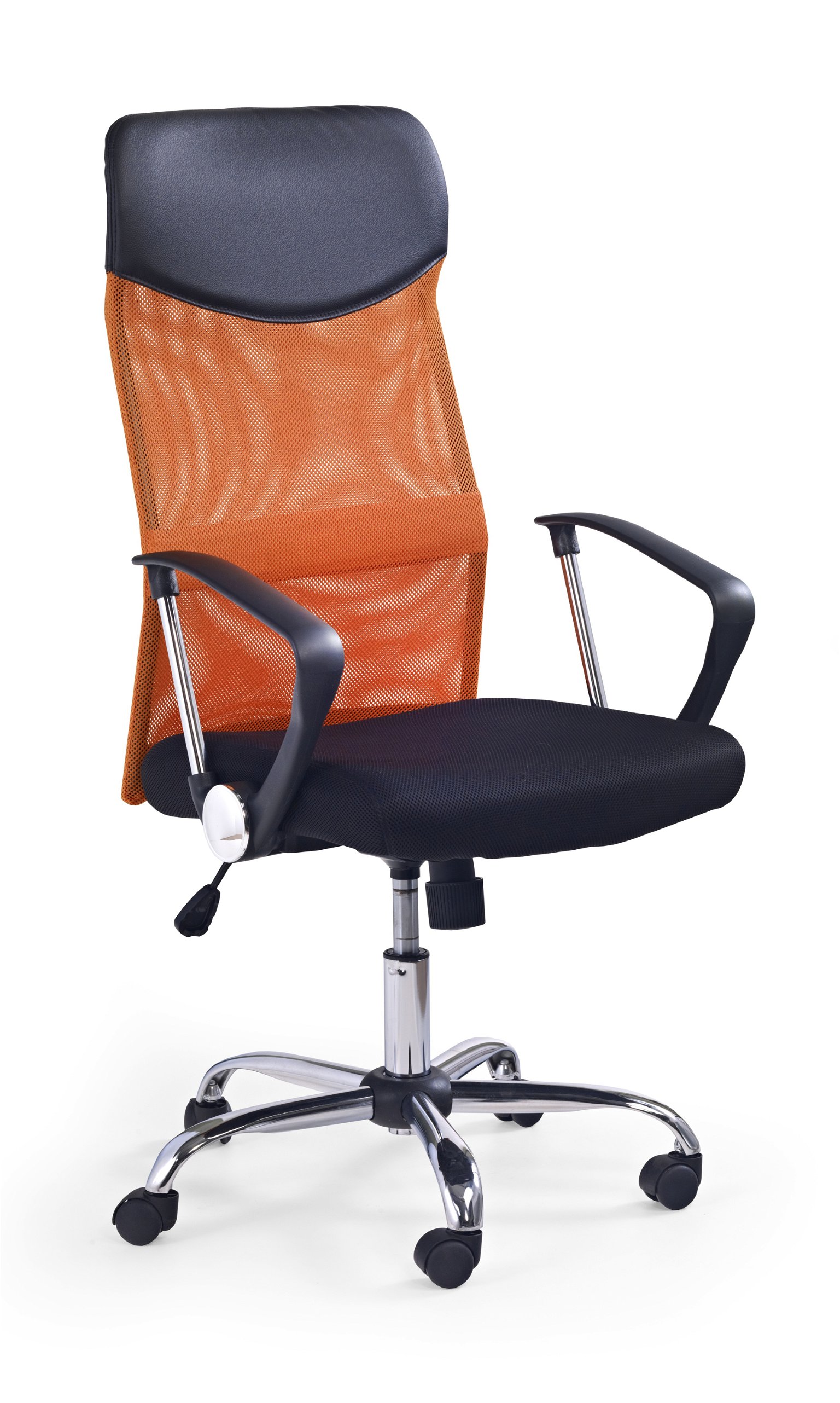 Biuro kėdė VIRE, oranžinė