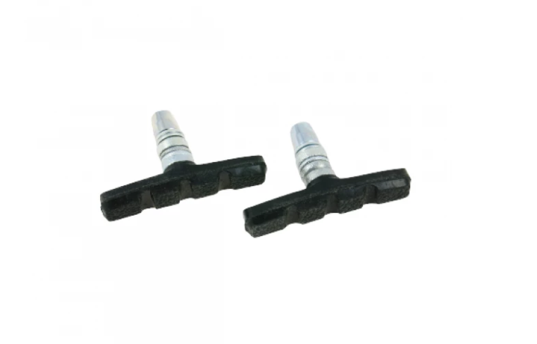 Stabdžių kaladėlės BOTTARI Brake70 v tipo, ilgis 7 cm, 2 vnt-0