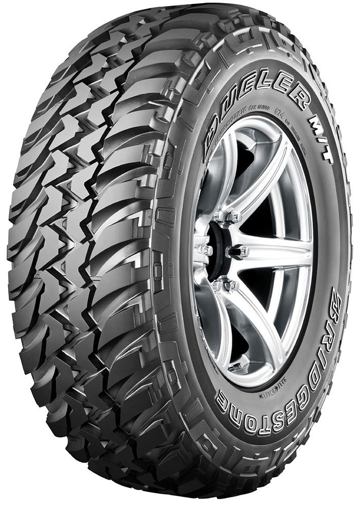 Bridgestone DUELER M/T 674 265/75R16 119 Q-0