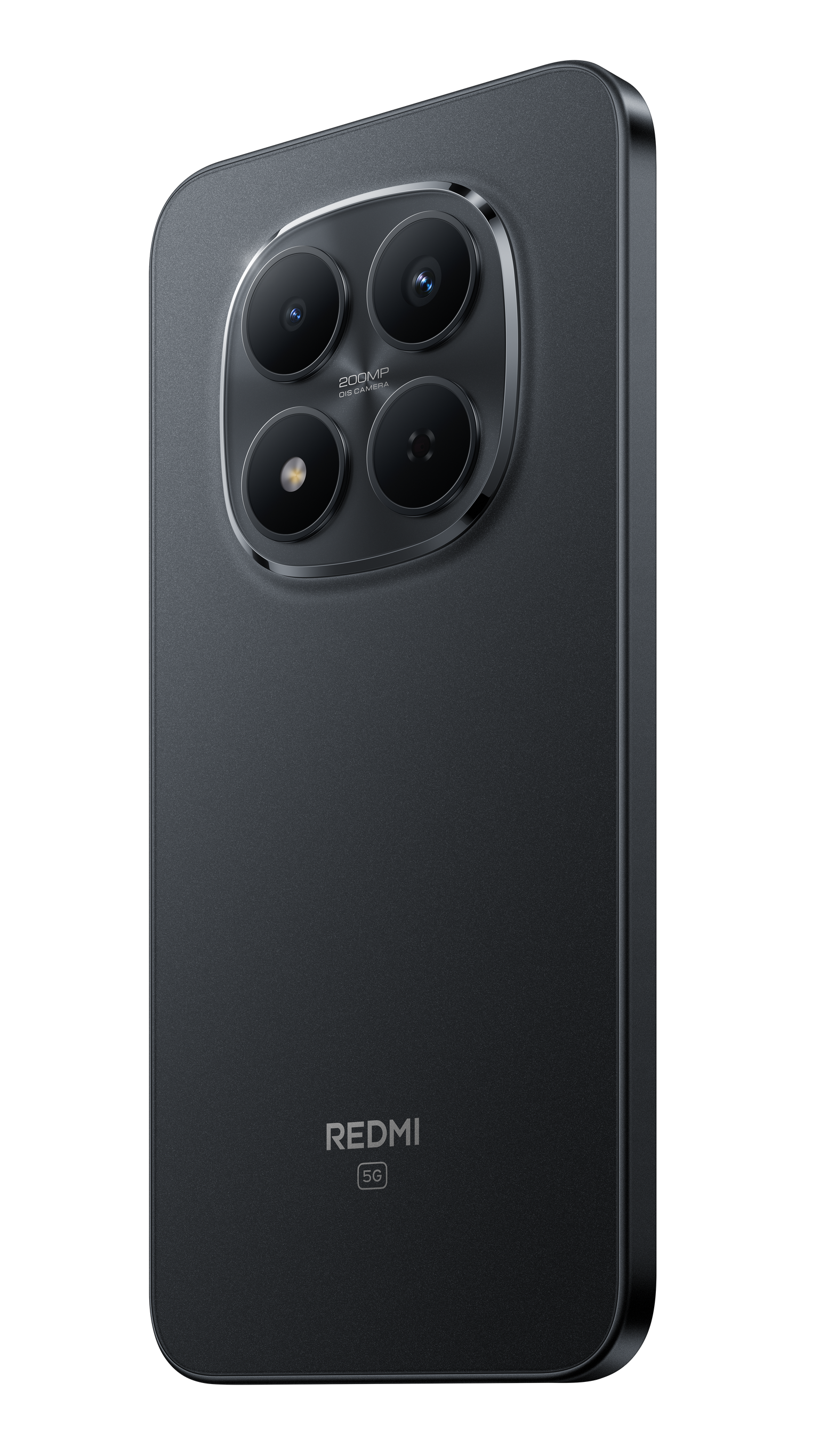 Mobilusis telefonas Xiaomi Redmi Note 15 Pro 5G, 256GB, juoda - 5