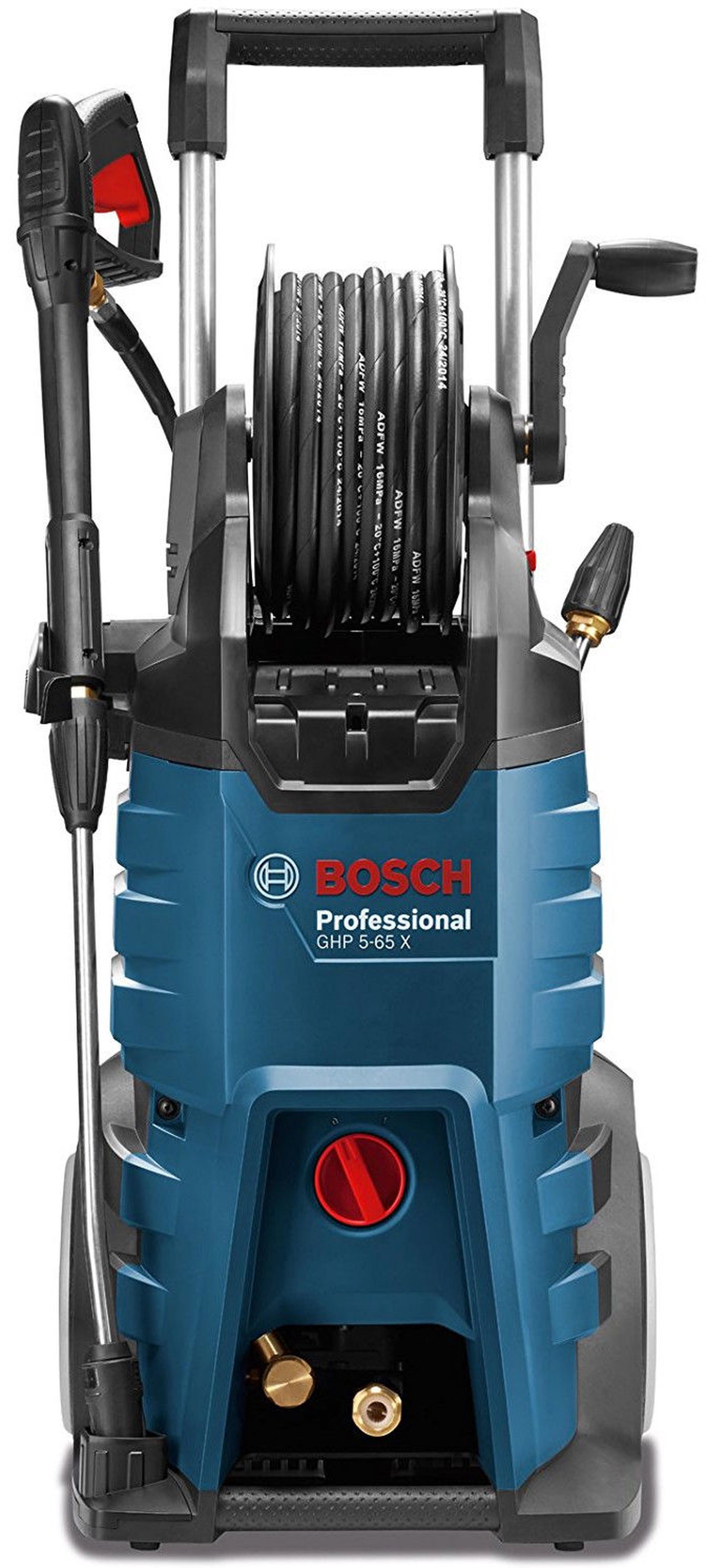 Aukšto slėgio plovykla BOSCH PRO GHP 5-65 X, 2400 W, 160 Bar - 2