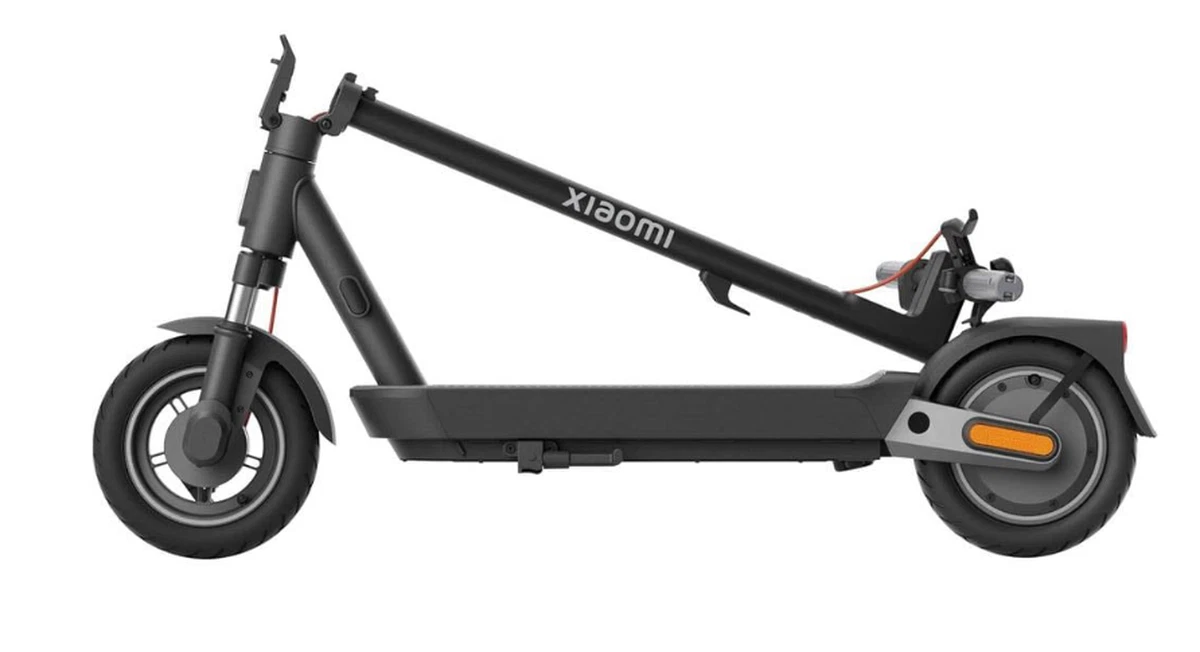 Elektrinis paspirtukas Xiaomi Scooter 5 Pro GL, juoda - 3