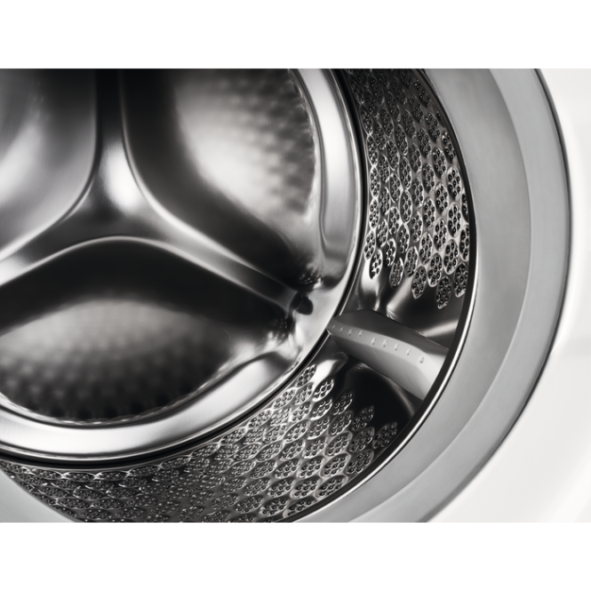 Įmontuojama skalbimo mašina Electrolux EW7W368SI, 8 kg, balta - 4