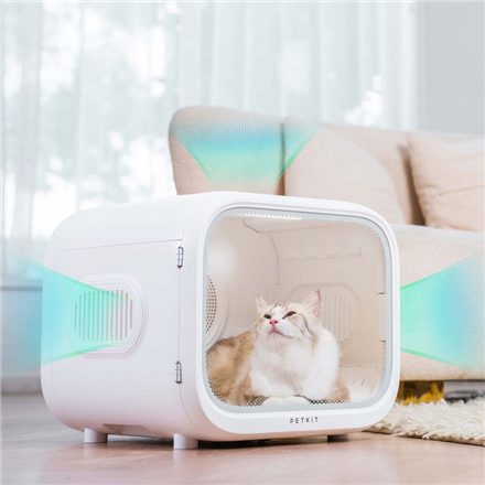 Išmanusis naminių gyvūnėlių džiovintuvas Petkit AirSalon Max Smart - 5