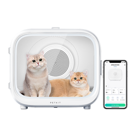 Išmanusis naminių gyvūnėlių džiovintuvas Petkit AirSalon Max Smart - 4