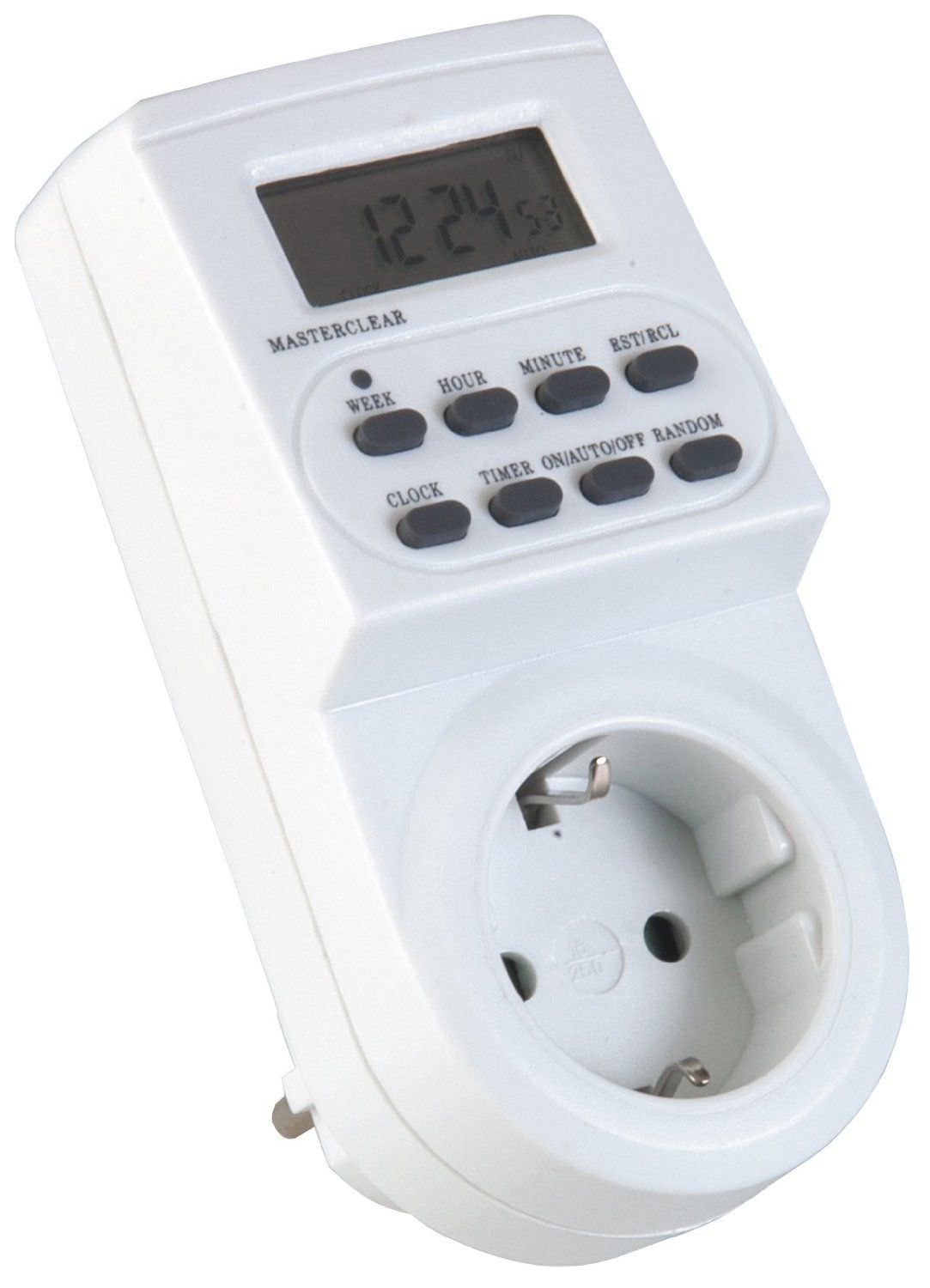 Elektroninis laikmatis BRENNENSTUHL-0