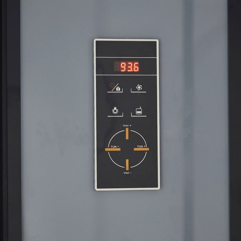 Hidromasažinė dušo kabina LYFCO BK-073 80 - 6