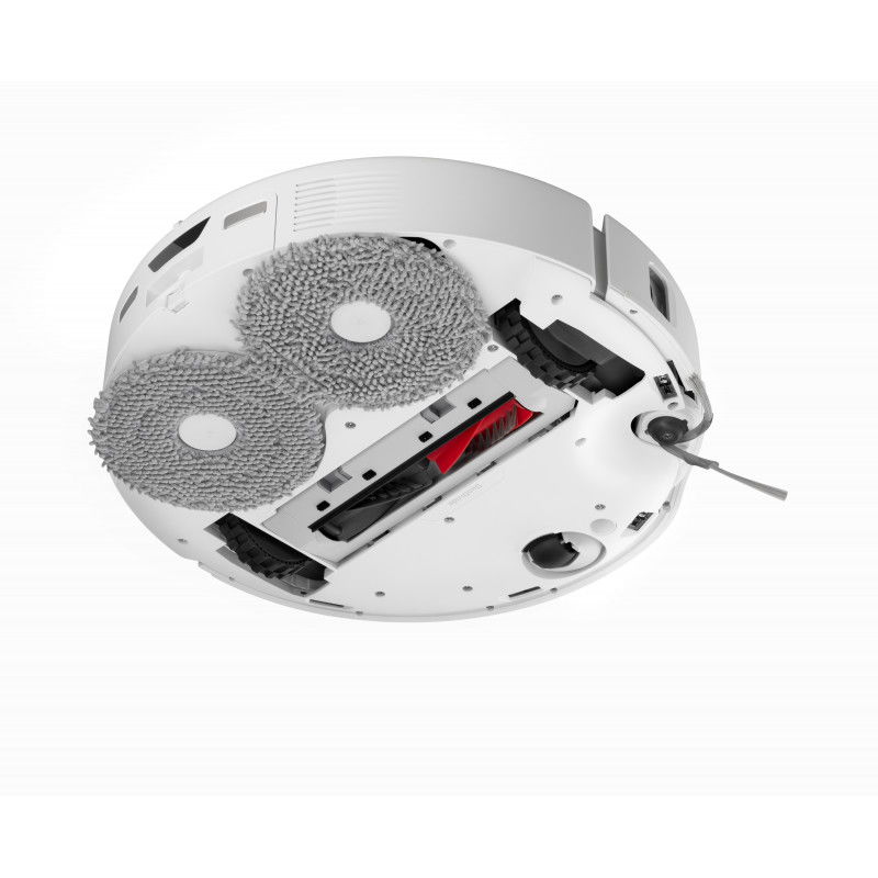 Dulkių siurblys robotas Roborock Q REVO EDGE 5V1, baltas - 4