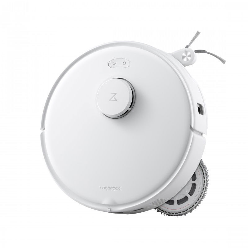 Dulkių siurblys robotas Roborock Q REVO EDGE 5V1, baltas - 6