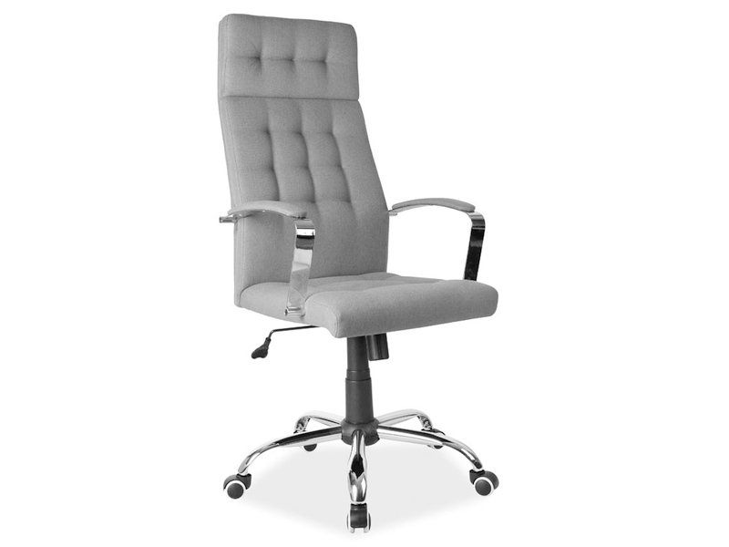 Biuro kėdė Q-136, pilka - 1