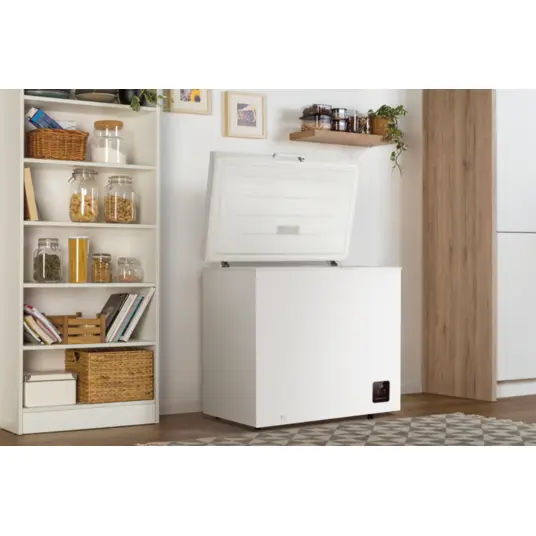 Šaldymo dėžė GORENJE FH20E6W5, 85,8 x 79,2 x 55,9 cm, 198 l - 4